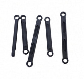 BlackZon - Front Upper Links & Steering Links & Servo Link, Slyder - Hobby Recreation Products