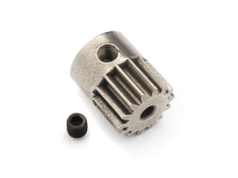 BlackZon - Pinion Gear 14 Tooth w/Set Screw, Slyder - Hobby Recreation Products