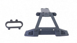 BlackZon - Rear Bumper Assembly; Slyder - Hobby Recreation Products