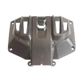 BlackZon - Rear Chassis Cover, Warrior - Hobby Recreation Products