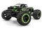 BlackZon - Slyder 1/16th RTR 4WD Electric Monster Truck - Green - Hobby Recreation Products