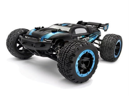 BlackZon - Slyder 1/16th RTR 4WD Electric Stadium Truck - Blue - Hobby Recreation Products