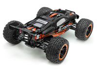 BlackZon - Slyder ST 1/16 4WD Electric Stadium Truck - Orange - Hobby Recreation Products