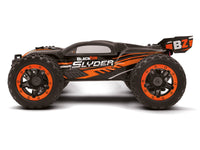 BlackZon - Slyder ST 1/16 4WD Electric Stadium Truck - Orange - Hobby Recreation Products