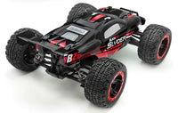 BlackZon - Slyder ST 1/16 4WD Electric Stadium Truck - Red - Hobby Recreation Products