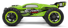 BlackZon - Slyder ST Turbo 1/16 4WD RTR 2S Brushless - Green - Hobby Recreation Products