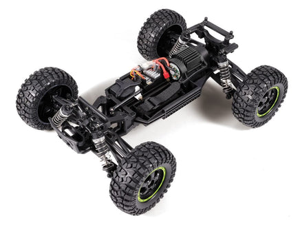 BlackZon - Smyter 1/12 4WD Electric Desert Buggy - RTR - Green - Hobby Recreation Products