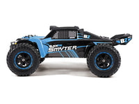BlackZon - Smyter 1/12 4WD Electric Desert Truck - RTR - Blue - Hobby Recreation Products