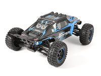 BlackZon - Smyter 1/12 4WD Electric Desert Truck - RTR - Blue - Hobby Recreation Products