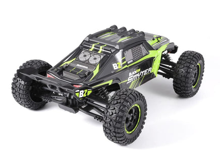 BlackZon - Smyter 1/12 4WD Electric Desert Truck - RTR - Green - Hobby Recreation Products
