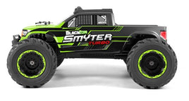 BlackZon - Smyter MT Turbo 1/12 4WD RTR 3S Brushless - Green - Hobby Recreation Products