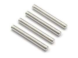 BlackZon - Steering Posts (4pcs); Slyder - Hobby Recreation Products