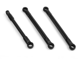 BlackZon - Steering & Servo Link Set, Smyter - Hobby Recreation Products