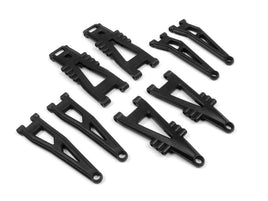 BlackZon - Suspension Arm Set, Smyter - Hobby Recreation Products