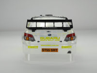 Carisma - 1/10 Subaru Impreza WRC 2006 Body Set - Hobby Recreation Products