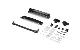 Carisma - 1981 Range Rover Plastic Body Parts Set: SCA-1E - Hobby Recreation Products