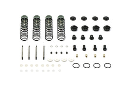 Carisma - Aluminum Adjustable Shock Set, Assembled: SCA-1E - Hobby Recreation Products