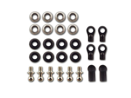 Carisma - Ball Stud Set, for M10SC/M10DB - Hobby Recreation Products
