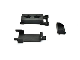 Carisma - Battery Box & Brace Set: MSA-1E - Hobby Recreation Products