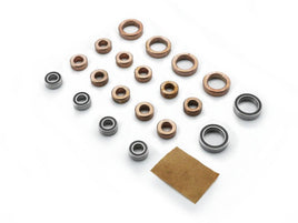 Carisma - Bearing and Bushing Set (19 pcs): SCA-1E - Hobby Recreation Products