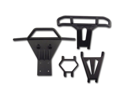 Carisma - Bumper Set, for M10SC/M10DB (Front/Rear) - Hobby Recreation Products