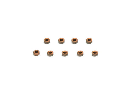 Carisma - Bushing Set 3x6x2.5mm: MSA-1E - Hobby Recreation Products