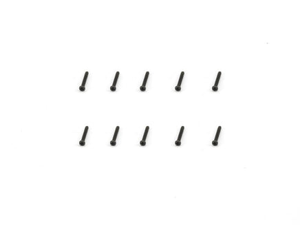Carisma - Button Head Screws M1.4 x 10mm: MSA-1E - Hobby Recreation Products