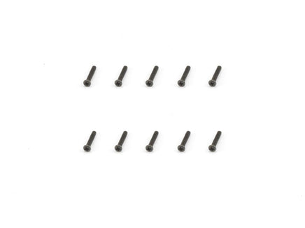 Carisma - Button Head Screws M1.4 x 8mm: MSA-1E - Hobby Recreation Products