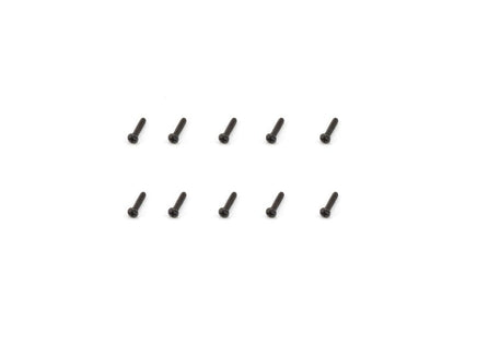 Carisma - Button Head Screws M1.7 x 8mm: MSA-1E - Hobby Recreation Products
