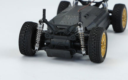Carisma - Carisma GT24 Aluminum Oil Shocks for Rally Series - Hobby Recreation Products
