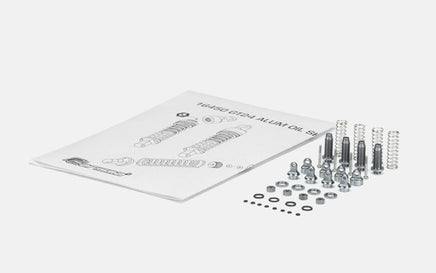 Carisma - Carisma GT24 Aluminum Oil Shocks for Rally Series - Hobby Recreation Products