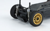 Carisma - Carisma GT24 Aluminum Oil Shocks for Rally Series - Hobby Recreation Products