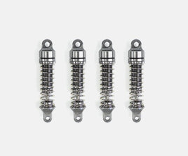 Carisma - Carisma GT24 Aluminum Oil Shocks for Rally Series - Hobby Recreation Products