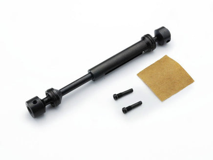 Carisma - Center Drive Shaft (Long/Rear): SCA-1E - Hobby Recreation Products