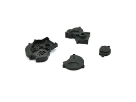 Carisma - Center Gearbox Housing Set: MSA-1E - Hobby Recreation Products