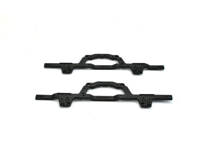 Carisma - Chassis Rail Set: MSA-1E - Hobby Recreation Products