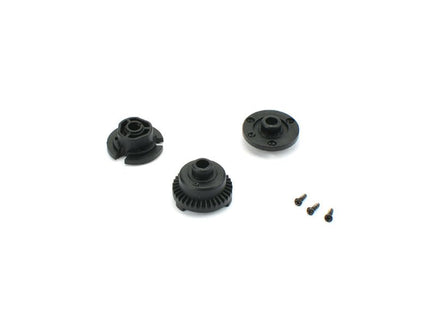 Carisma - Differential Housing Set: MSA-1E - Hobby Recreation Products