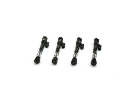Carisma - Friction Damper Set: MSA-1E - Hobby Recreation Products