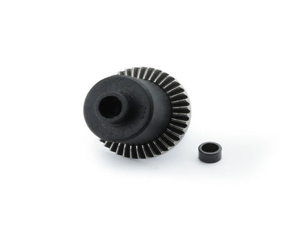 Carisma - Front / Rear Differential (assembled): SCA-1E - Hobby Recreation Products