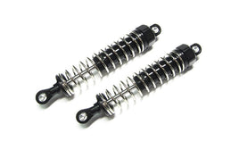 Carisma - Front Shocks, for M10SC/M10DB (assembled, pr.) - Hobby Recreation Products