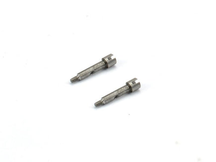 Carisma - Front Wheel Shaft Set (pr): MSA-1E - Hobby Recreation Products