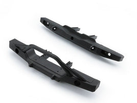 Carisma - Front/Rear Bumper Set: SCA-1E - Hobby Recreation Products