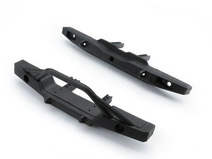 Carisma - Front/Rear Bumper Set: SCA-1E - Hobby Recreation Products