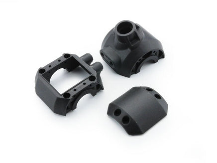 Carisma - Front/Rear Differential Case: SCA-1E - Hobby Recreation Products