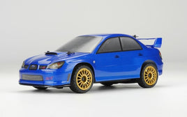 Carisma - GT24 1/24 Scale Micro 4WD Brushless RTR, Subaru STI 2006 - Hobby Recreation Products