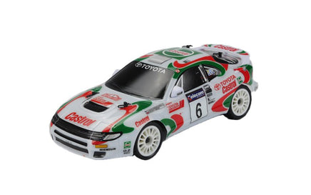 Carisma - GT24 1/24th 4WD RTR Toyota Celica GT-Four ST185 WRC - Hobby Recreation Products