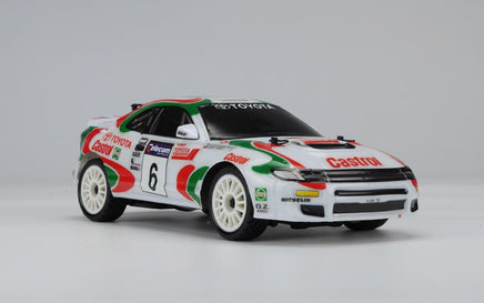 Carisma - GT24 1/24th 4WD RTR Toyota Celica GT-Four ST185 WRC - Hobby Recreation Products