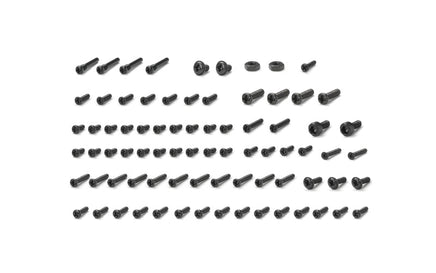 Carisma - GT24 i20 Hardware Set - Hobby Recreation Products