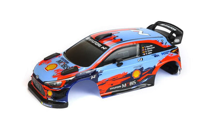 Carisma - GT24 i20 Painted Body Set - Hobby Recreation Products