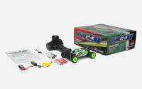 Carisma - GT24B 1/24 Scale Micro Buggy, Racer's Edition 2, Green, RTR - Hobby Recreation Products